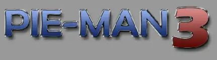 Pie-man 3 logo