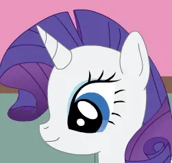 Pie Times for Rarity logo