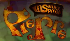 Pierre: Insanity Inspired logo