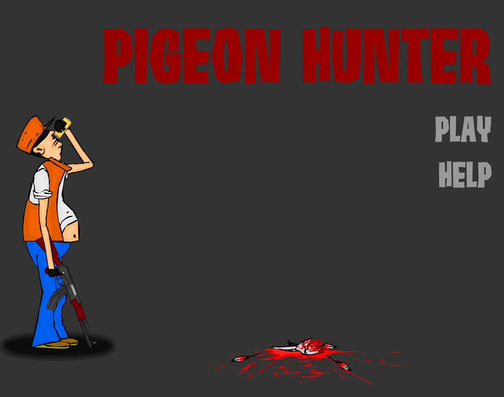 Pigeon Hunter logo