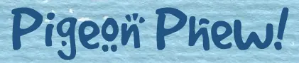 Pigeon Phew logo