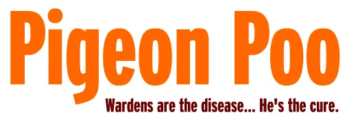 Pigeon Poo logo