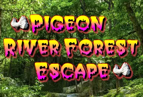 Pigeon River Forest Escape logo