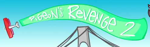 Pigeon's Revenge 2 logo