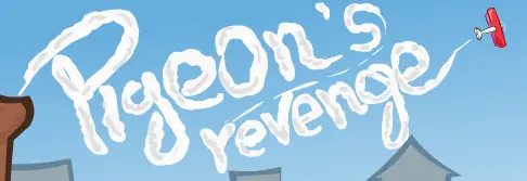 Pigeon's Revenge logo
