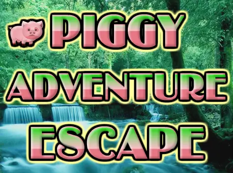 Piggy Adventure Escape logo