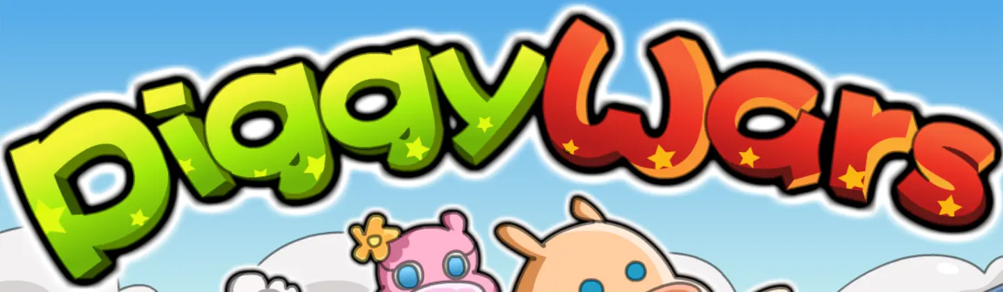 Piggy Wars logo