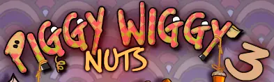 Piggy-Wiggy 3: Nuts logo