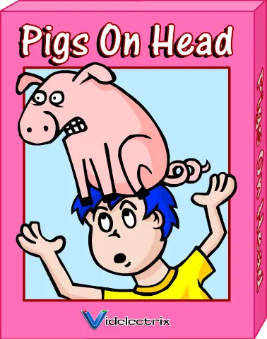 Pigs on Head logo