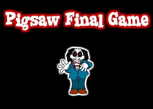 Pigsaw Final Game logo
