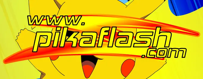 Pikaflash.com logo