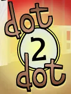 Pilar's Adventures: Dot 2 Dot logo
