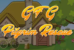 Pilgrim Rescue logo
