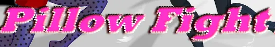 Pillow Fight logo