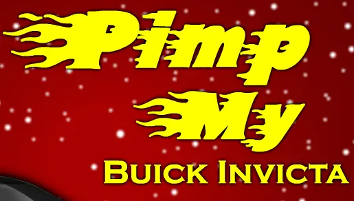 Pimp My Buick Invicta logo