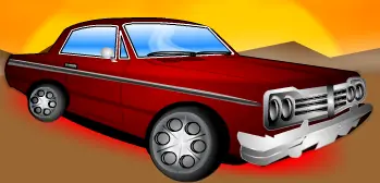 Pimp My Car logo