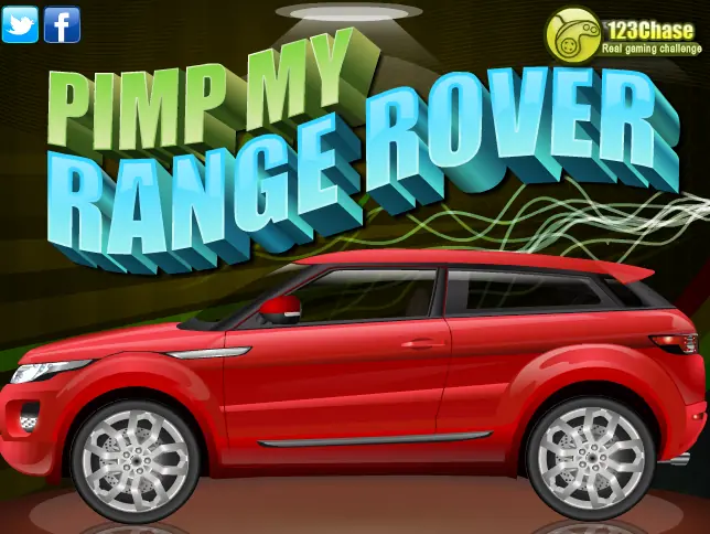Pimp My Range Rover logo