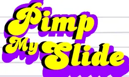 Pimp My Slide logo