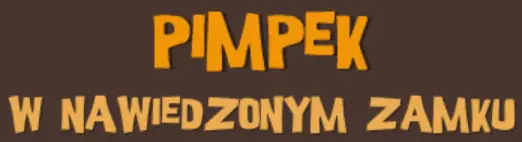 Pimpek w nawiedzonym zamku logo