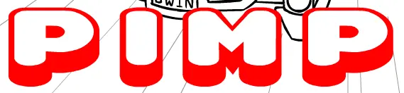 Pimpy Da Pimp logo
