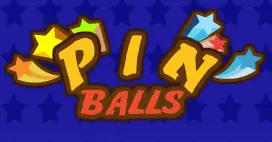 Pin Balls logo
