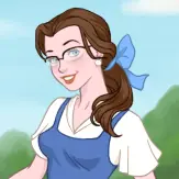 Pin-up Princess Dress Up logo