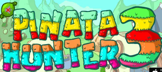 Pinata Hunter 3 logo