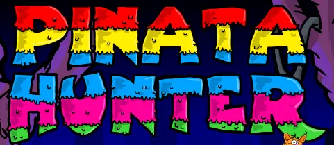 Pinata Hunter logo