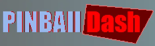 Pinball Dash logo