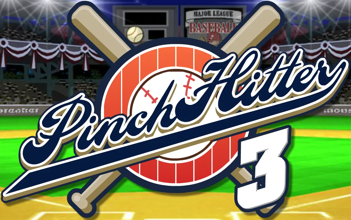 Pinch Hitter 3 logo