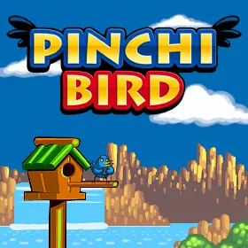 Pinchi Bird logo
