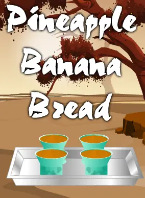 Pineapple Banana Bread logo