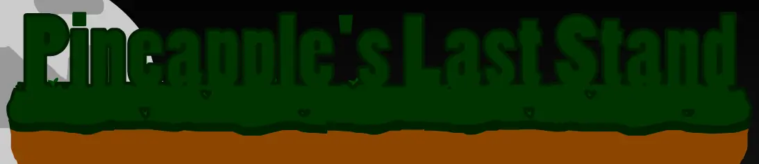 Pineapple's Last Stand logo