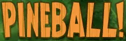 Pineball! logo