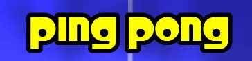 Ping Pong logo
