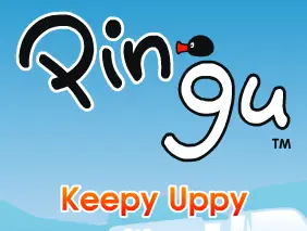 Pingu: Keepy Uppy logo