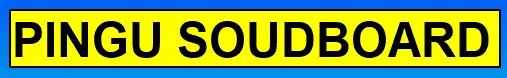 Pingu Soundboard logo