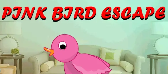 Pink Bird Escape logo