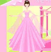 Pink Dollhouse Decoration logo