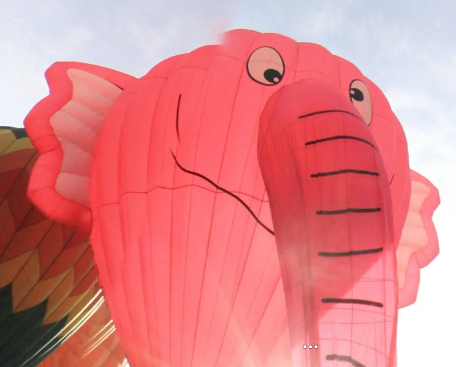 Pink Elephant (360 Pano) logo