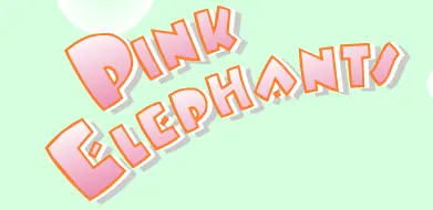 Pink Elephants logo