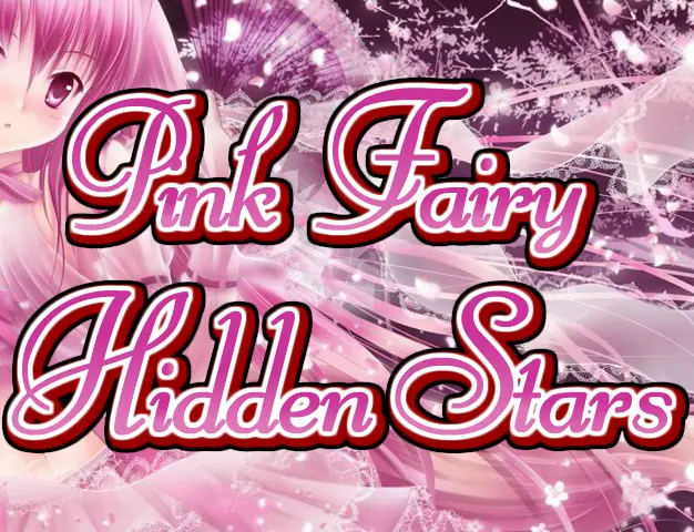 Pink Fairy Hidden Stars logo