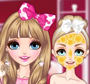 Pink Glamour logo