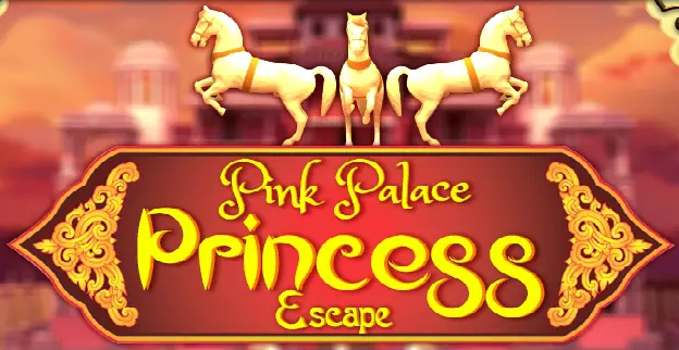 Pink Palace Princess Escape logo