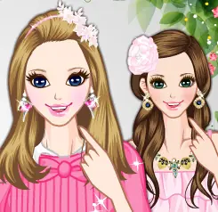 Pink Princess logo