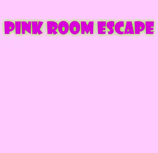 Pink Room Escape logo