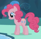 Pinkie Pie Clone logo