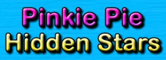 Pinkie Pie Hidden Stars logo