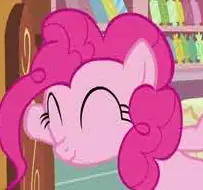 Pinkie Pie Peekaboo logo