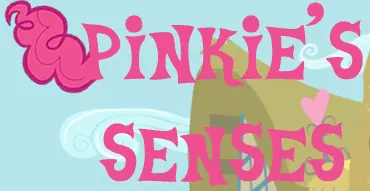 Pinkie's Senses logo